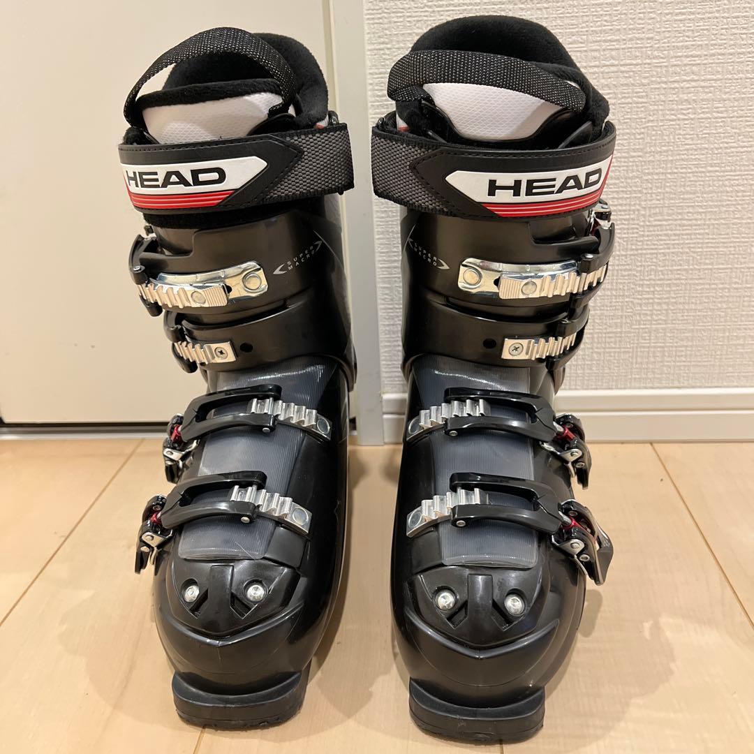 【美品_即日発送】HEAD スキーブーツ XT エックスティー 26.5cm