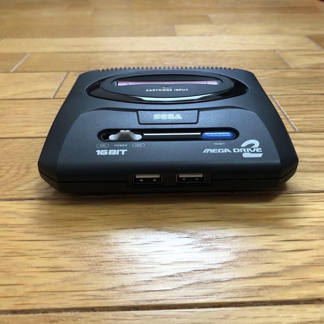 SEGA メガドライブミニ2
