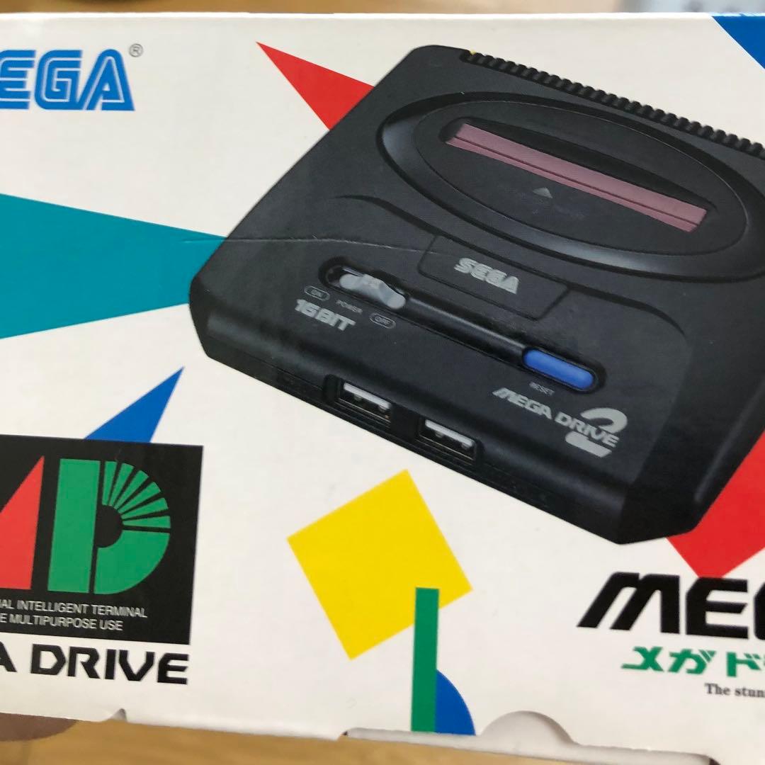 SEGA メガドライブミニ2