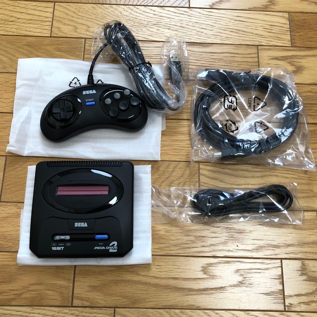 SEGA メガドライブミニ2