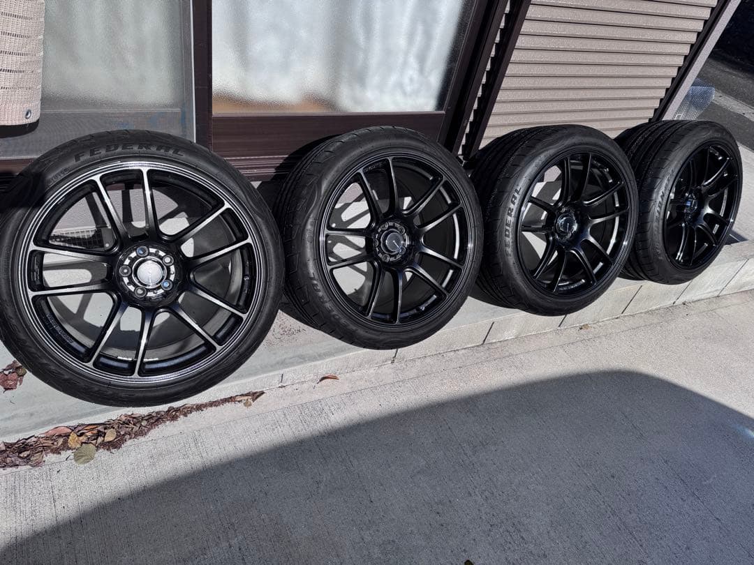 VALINO Bushou[武将]×Advanti N820S