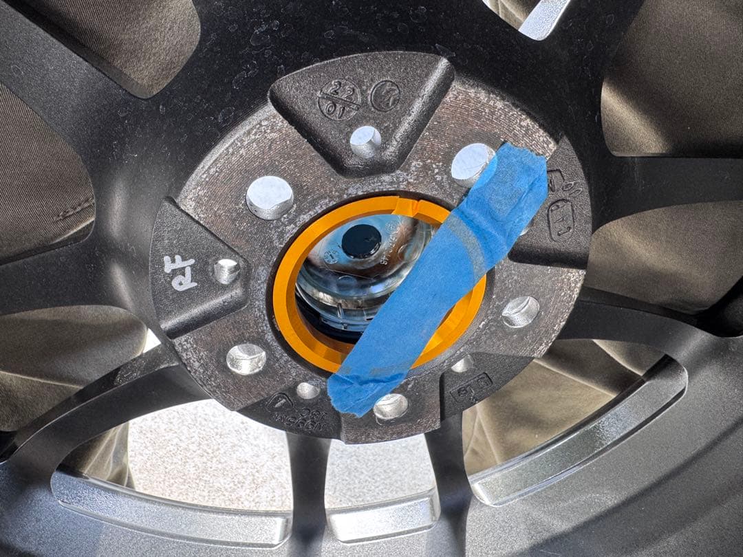 VALINO Bushou[武将]×Advanti N820S