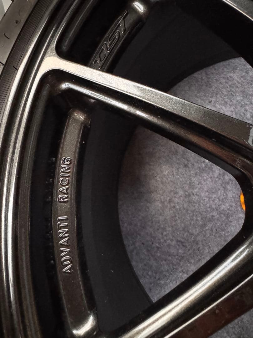 VALINO Bushou[武将]×Advanti N820S