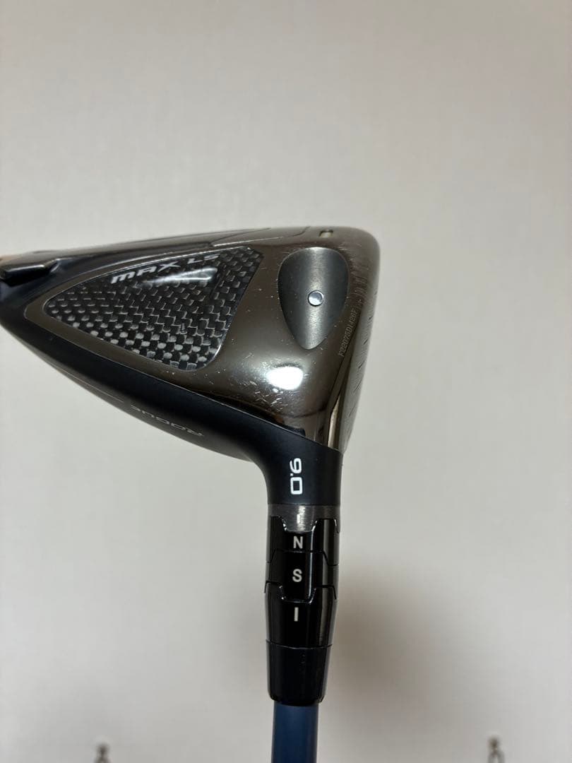 Callaway Rogue ST MAX LS 9.0 ドライバー ローグst