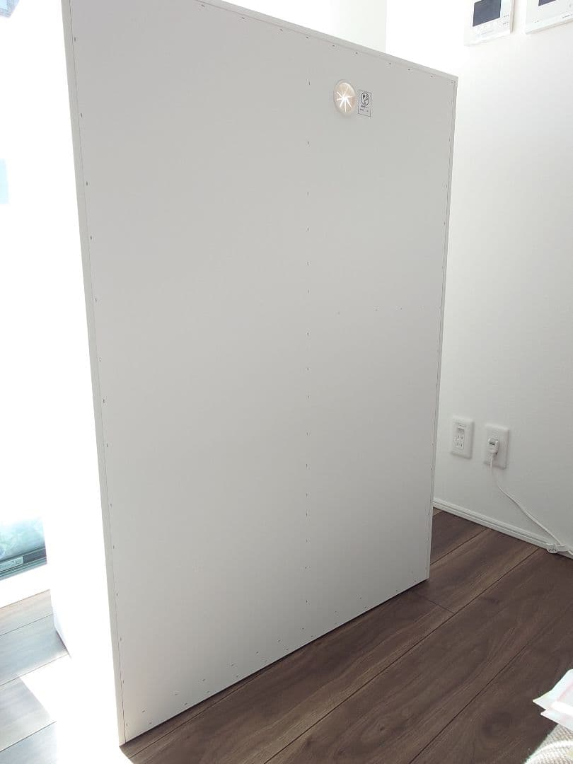 レンジボード 食器棚 (コパン T 80MRB WH) ホワイト