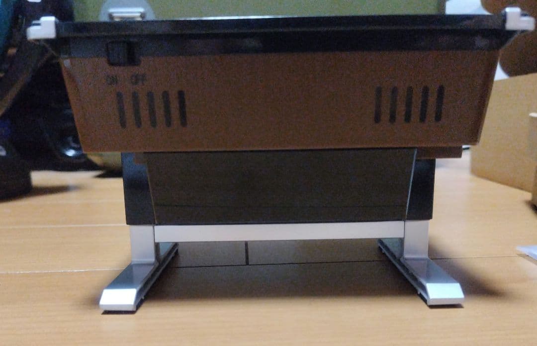 ★Pipoさん御用達★スペースインベーダー 貯金箱 外箱写真追加