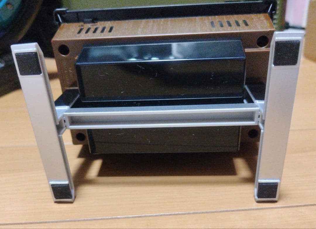 ★Pipoさん御用達★スペースインベーダー 貯金箱 外箱写真追加