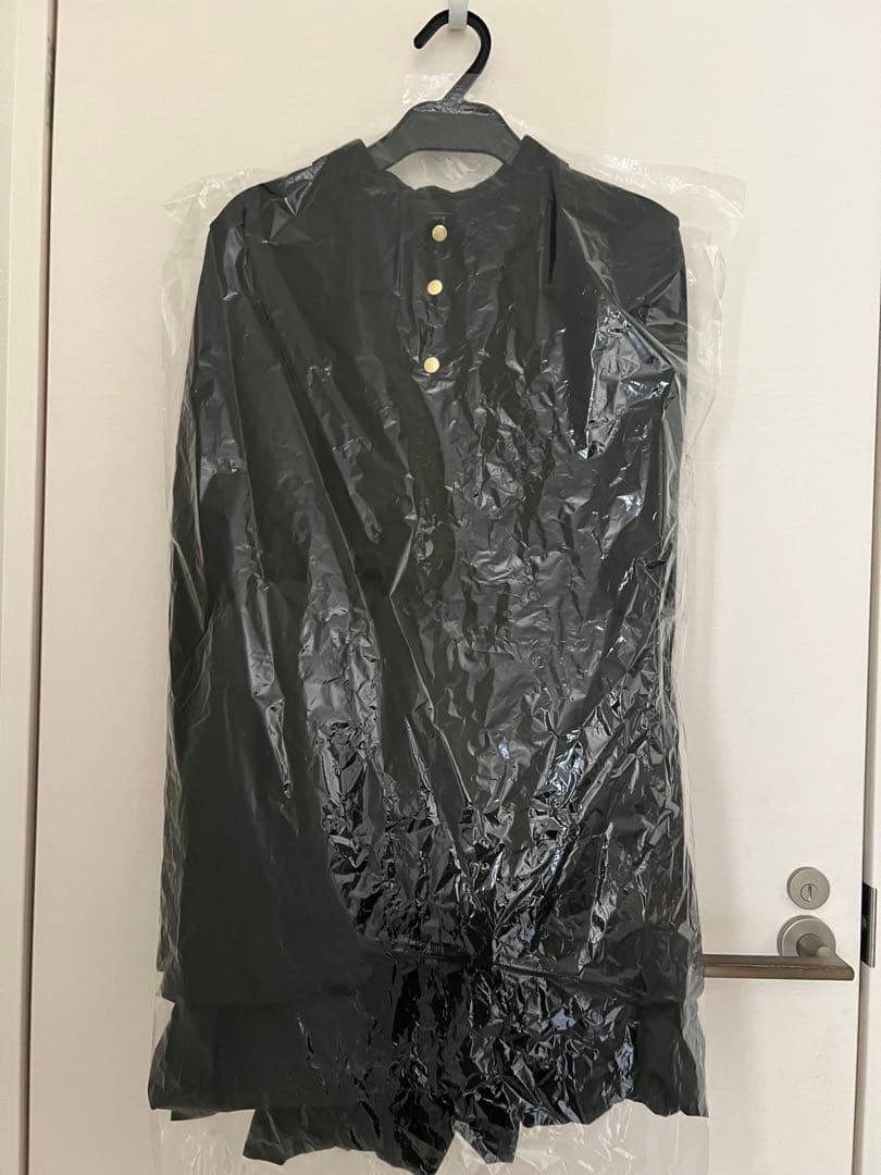 【新品未使用】rosy monster ドッキングチュニック　ブラック