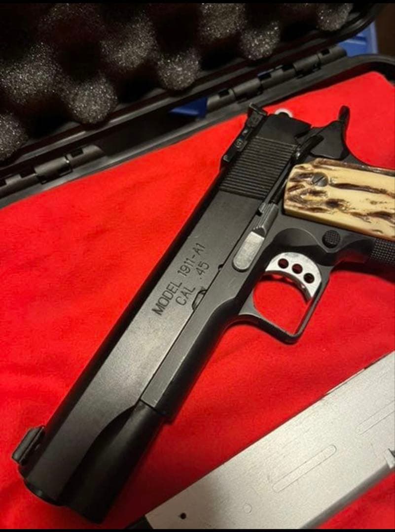 阿*羅様 j-armory セブン SE7EN ミルズカスタム ガスガン Ｊアー