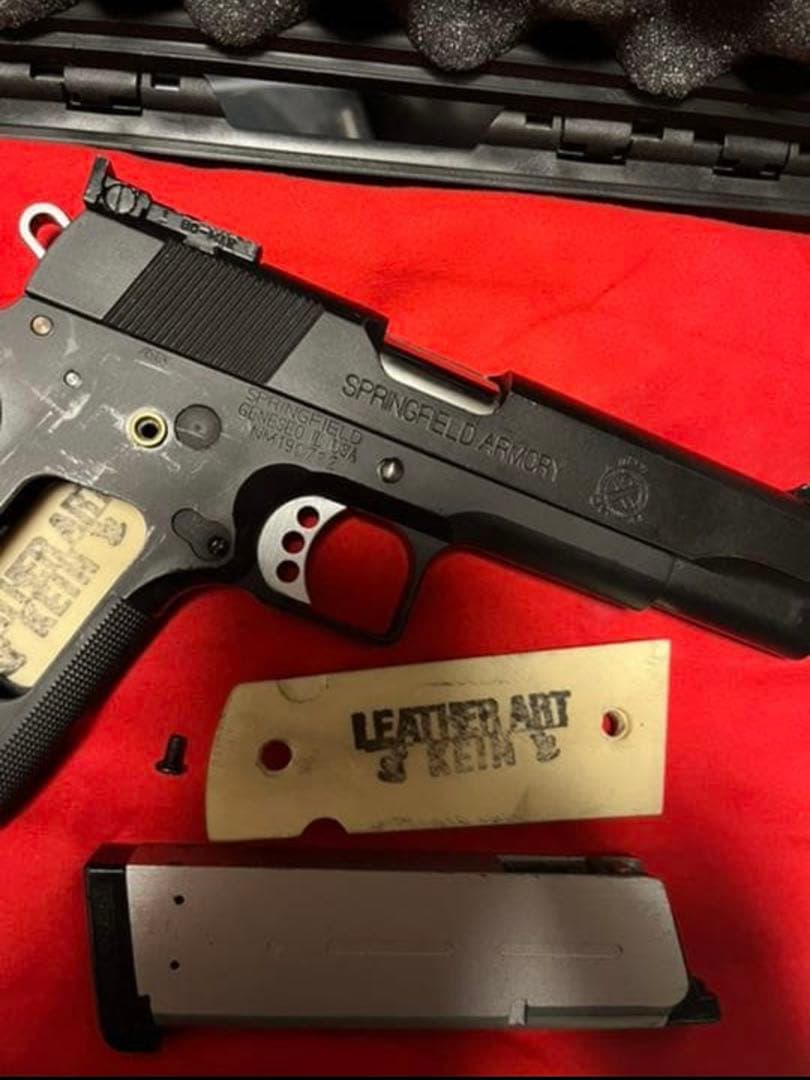 阿*羅様 j-armory セブン SE7EN ミルズカスタム ガスガン Ｊアー