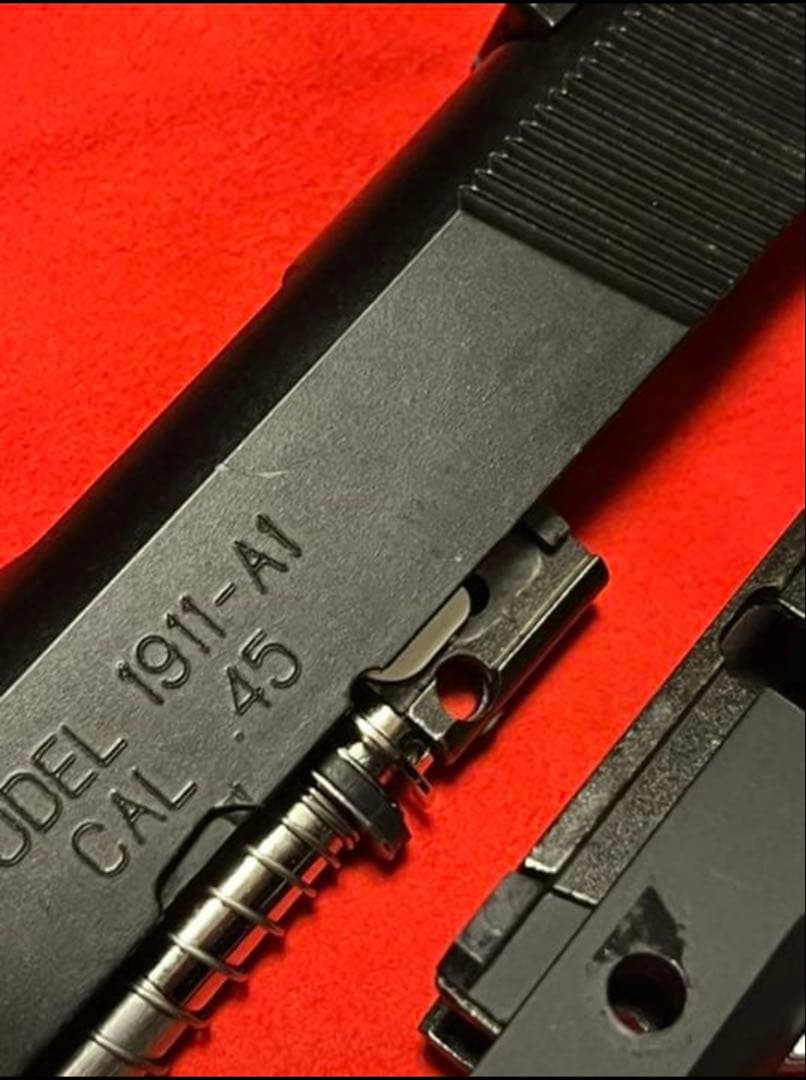 阿*羅様 j-armory セブン SE7EN ミルズカスタム ガスガン Ｊアー