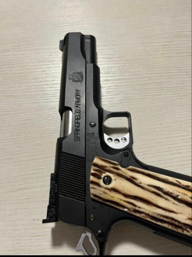 阿*羅様 j-armory セブン SE7EN ミルズカスタム ガスガン Ｊアー