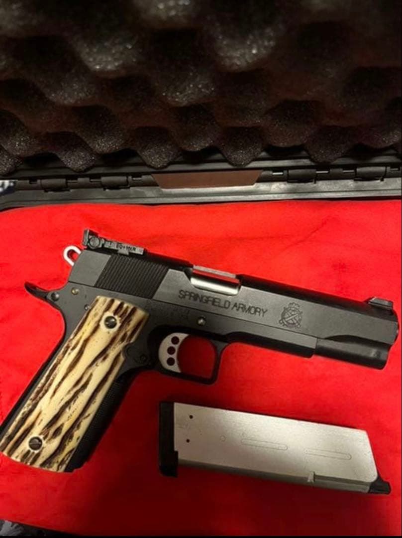 阿*羅様 j-armory セブン SE7EN ミルズカスタム ガスガン Ｊアー