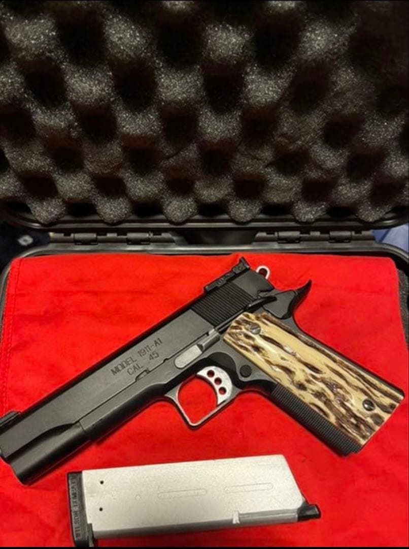 阿*羅様 j-armory セブン SE7EN ミルズカスタム ガスガン Ｊアー