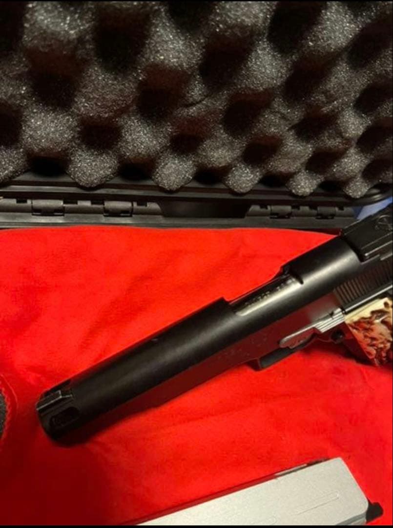 阿*羅様 j-armory セブン SE7EN ミルズカスタム ガスガン Ｊアー