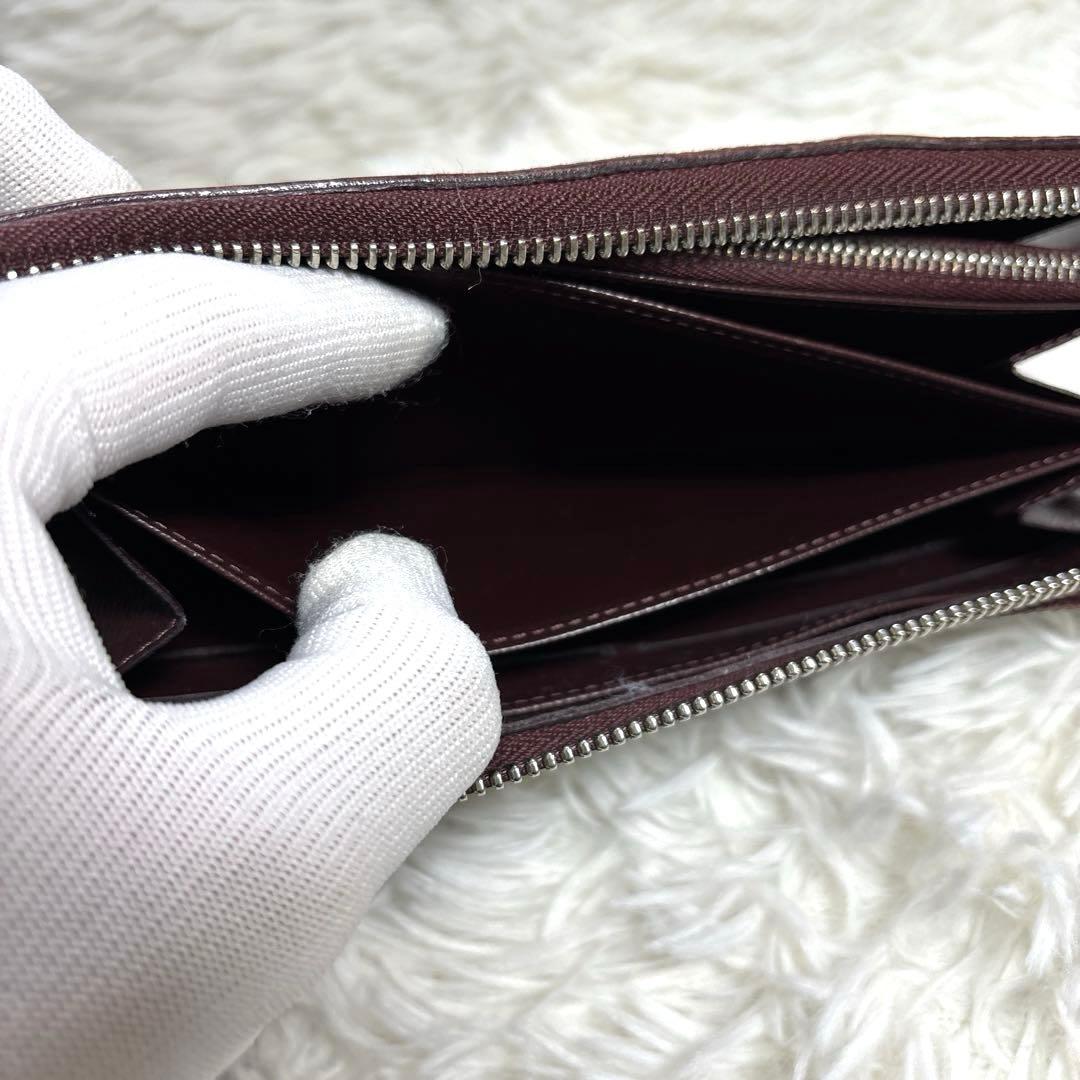 ルイヴィトン　ジッピーウォレット　エレクトリック　エピレザー　ケッチュ