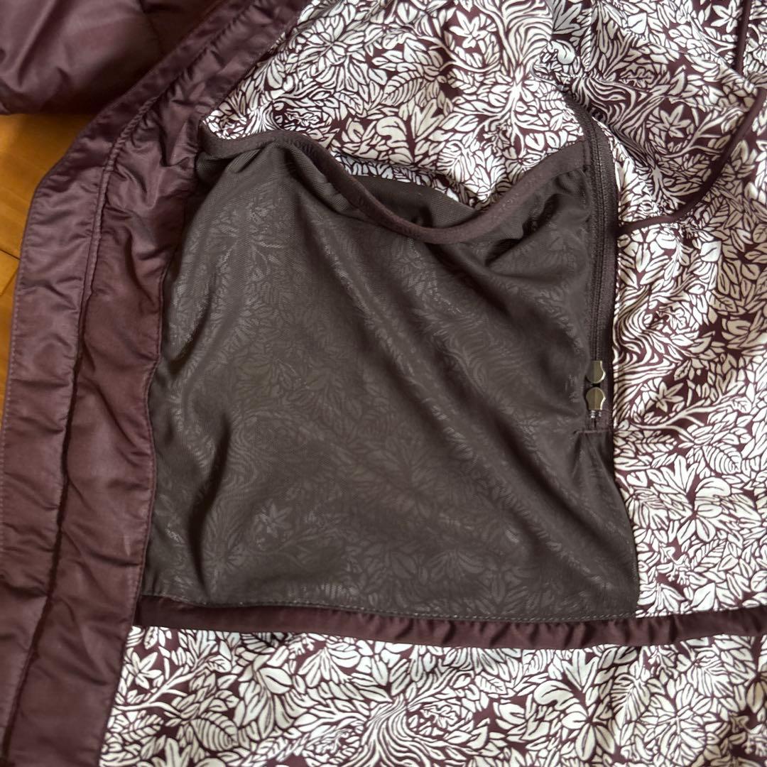 ✨美品✨パタゴニア　レディース　スノーボード　スキー　ウエア　ボルドー　S