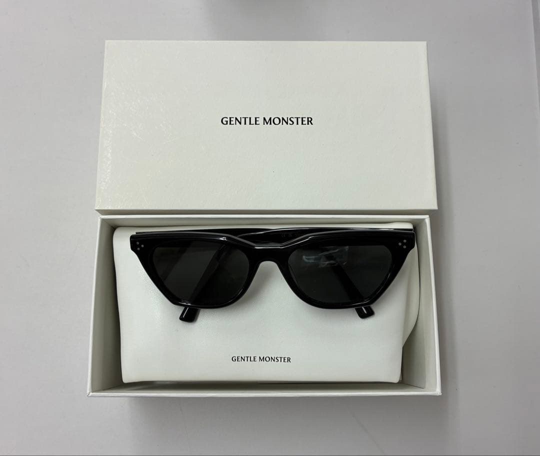 z*i様 ジェントルモンスター　gentlemonster LOTI サングラス