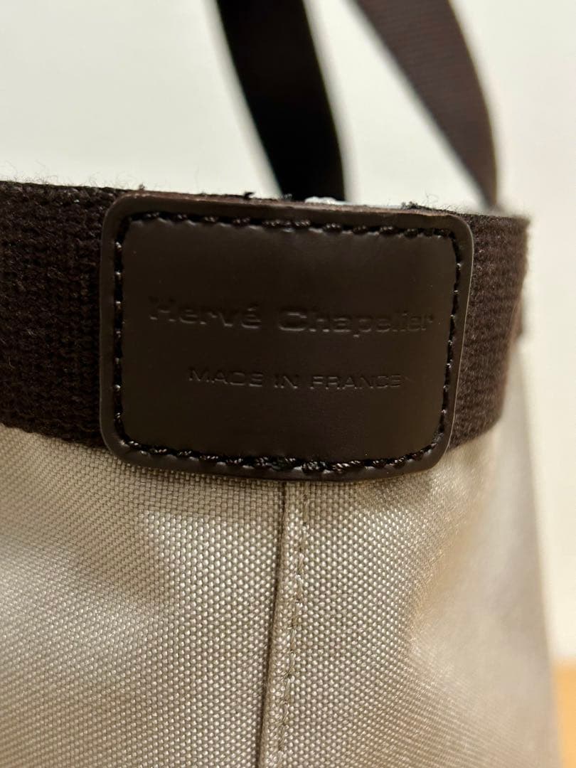 エルベシャプリエ Herve Chapelier 707C 舟型トートM