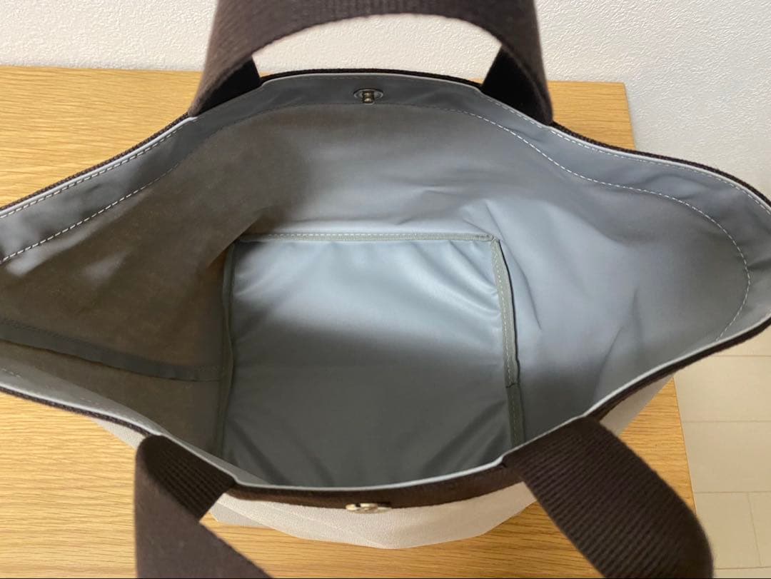 エルベシャプリエ Herve Chapelier 707C 舟型トートM