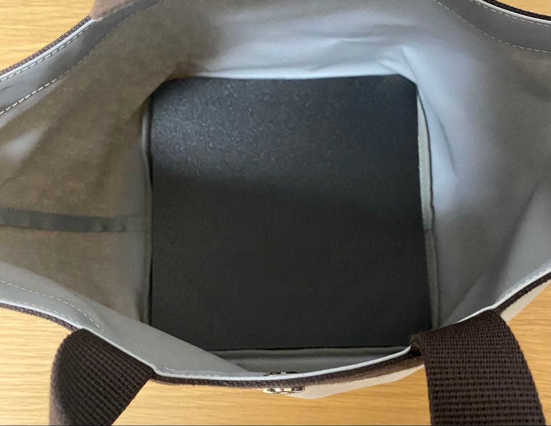 エルベシャプリエ Herve Chapelier 707C 舟型トートM