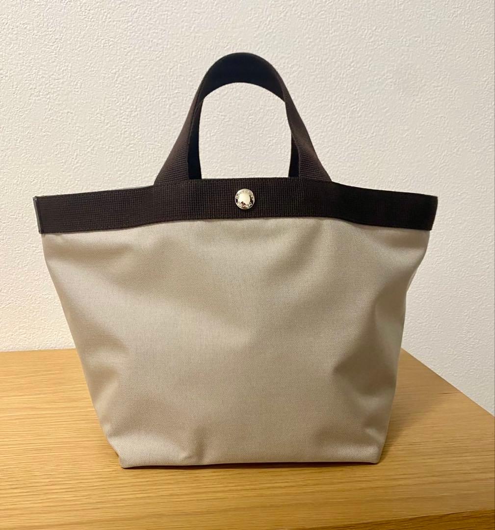 エルベシャプリエ Herve Chapelier 707C 舟型トートM