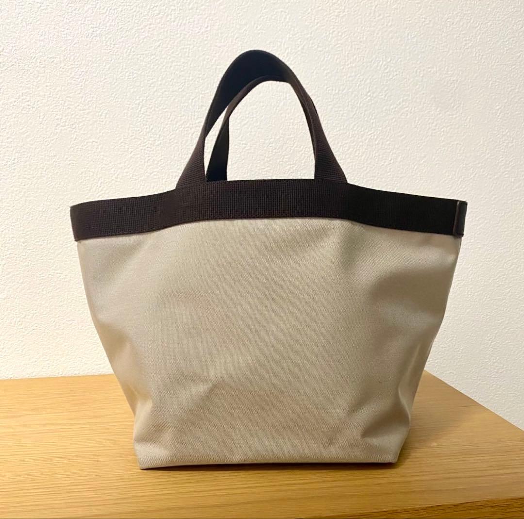 エルベシャプリエ Herve Chapelier 707C 舟型トートM