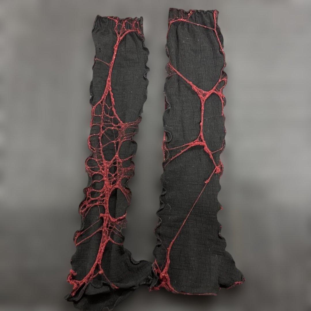 alice auaa アームウォーマー