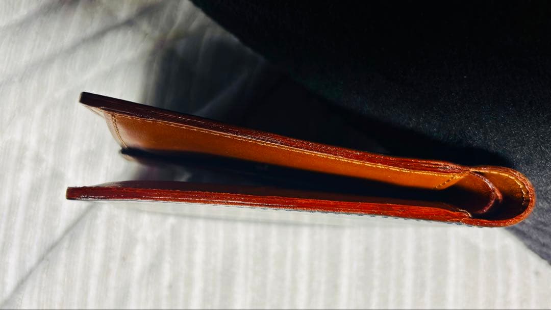 土屋鞄　二折財布