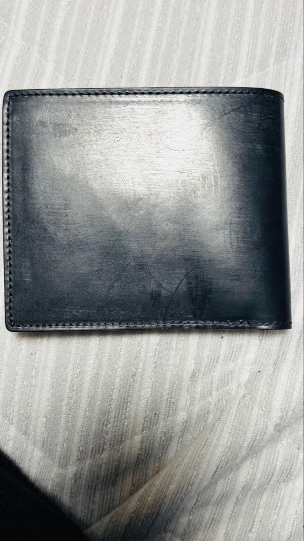 土屋鞄　二折財布