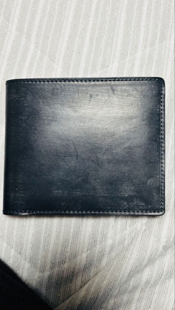 土屋鞄　二折財布