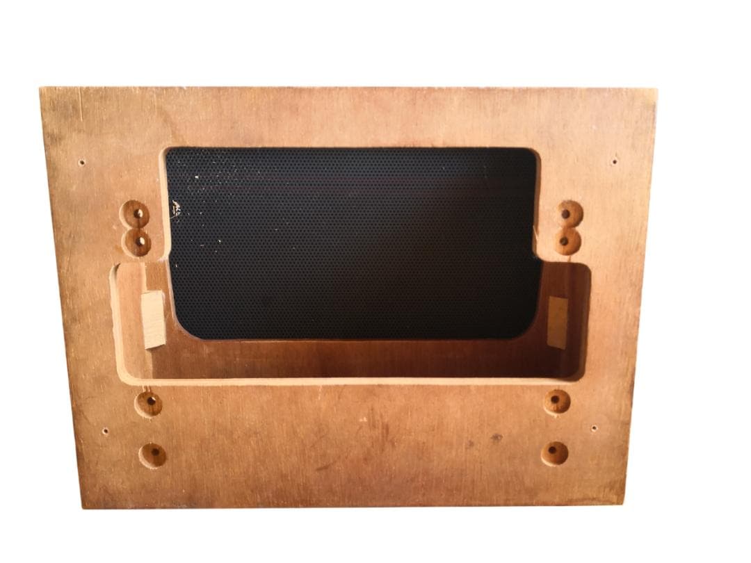 Marantz Model 1070 純正木製ケース