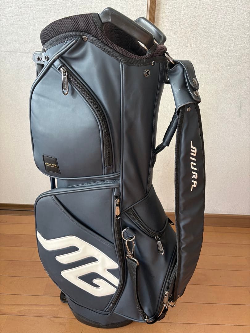 r*o様 三浦技研ミウラキャディバック スタンド　9インチ