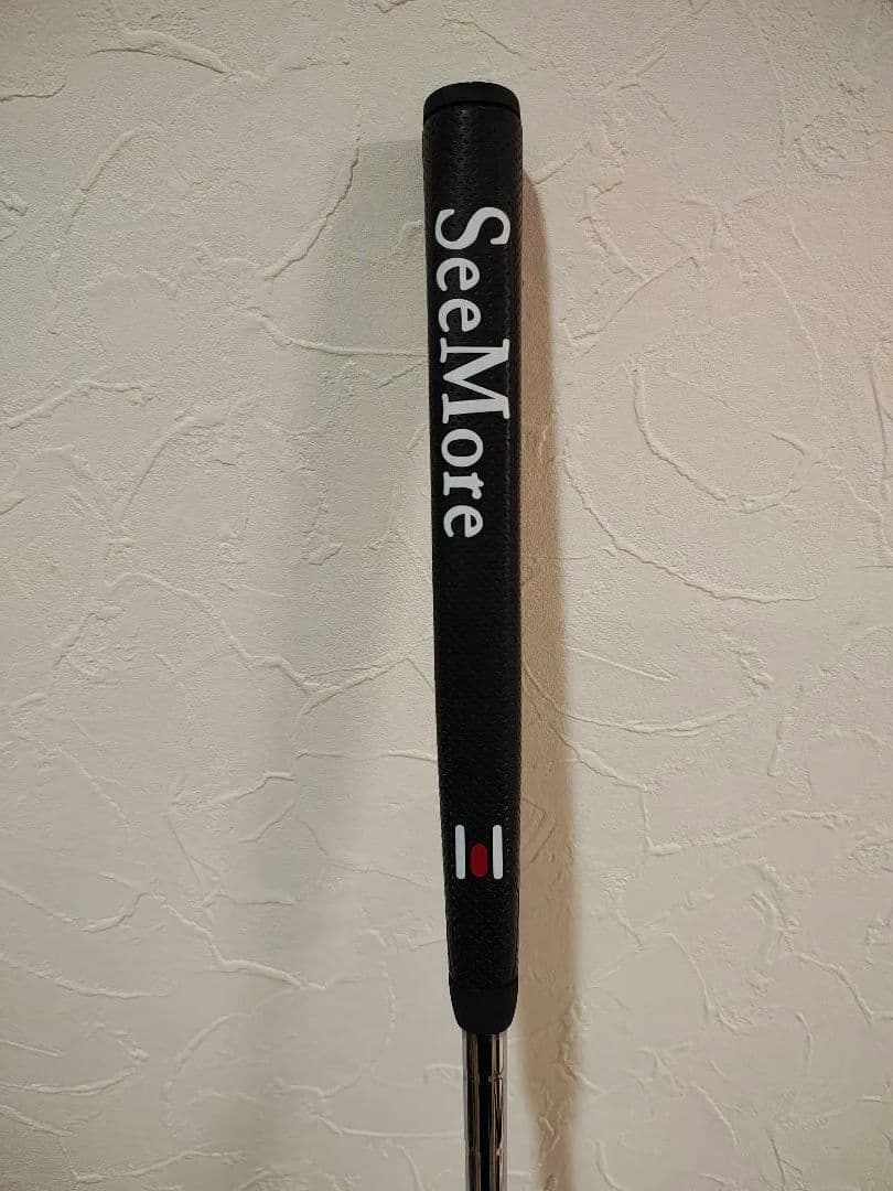 気まぐれセール!SeeMore MINI GIANT HTx パター