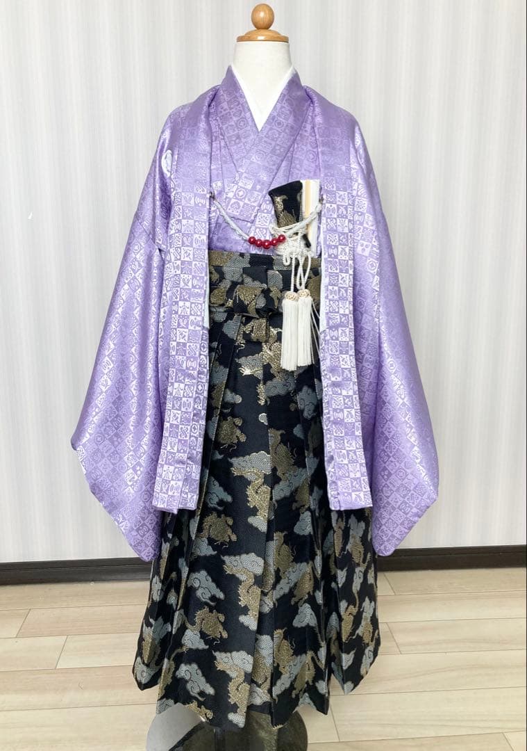 七五三男児　MIN32 フルパック