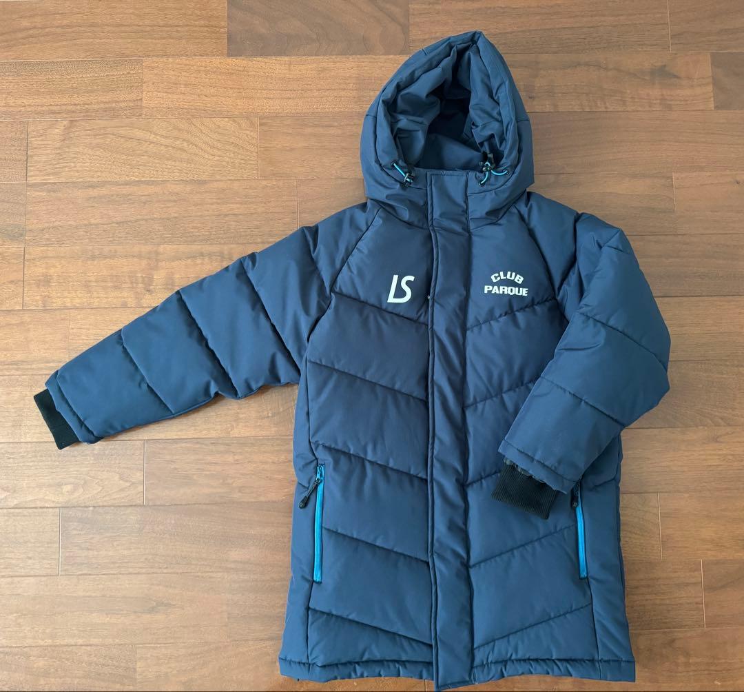 新品　ルースイソンブラ　クラブパルケ　ハーフコート　150