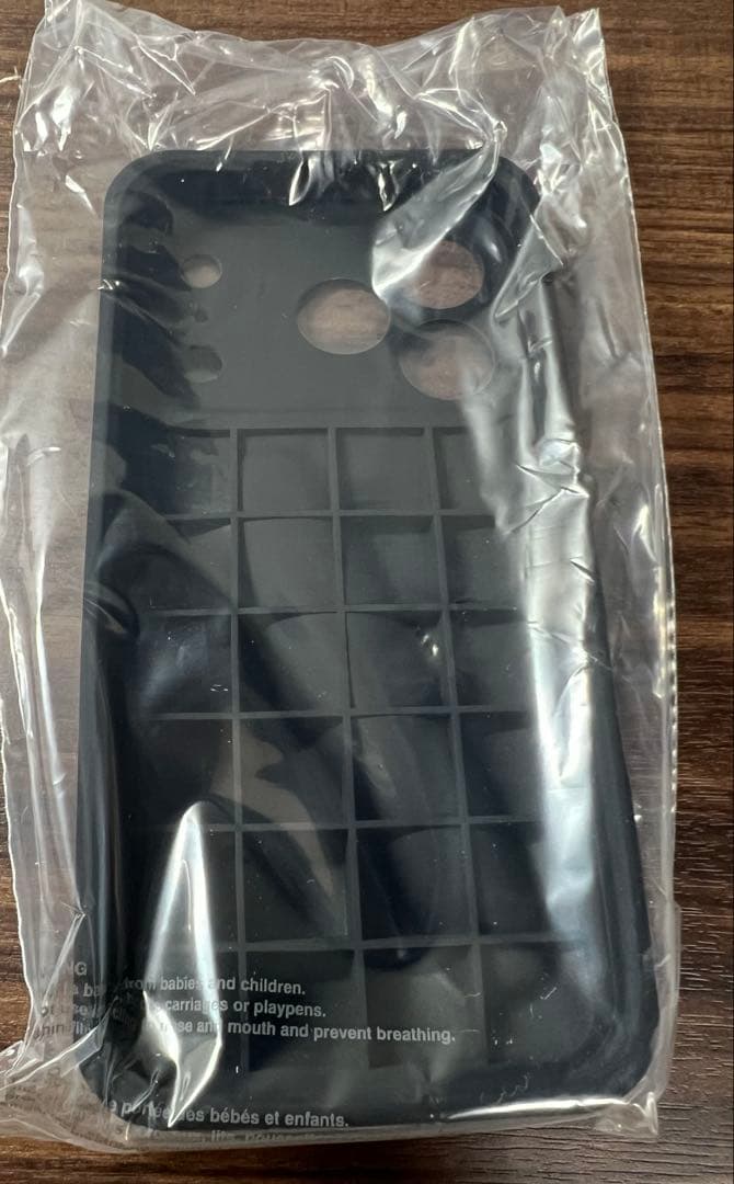 新品未開封★ rhode iPhone 17 Pro ケース black