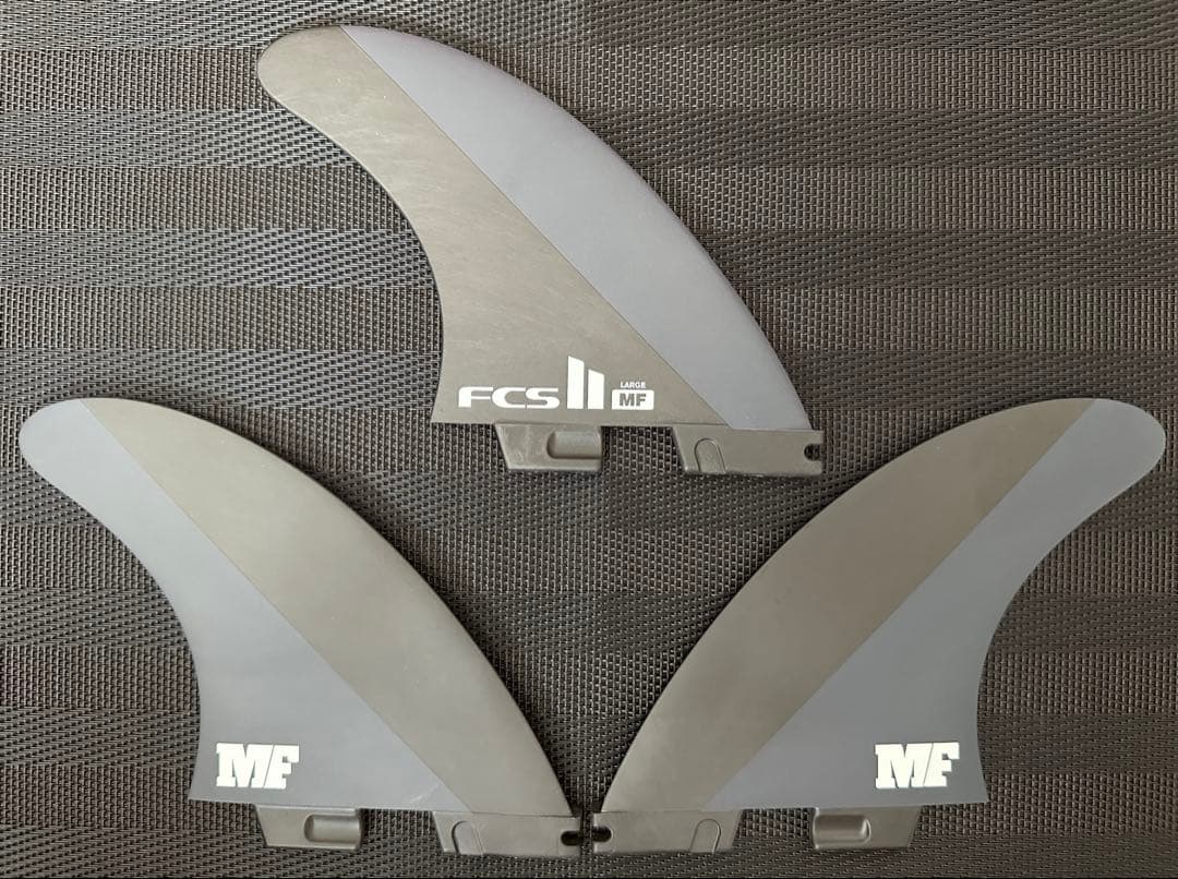 FCS II MICK FANNING FIN SET ミックファニング モデル