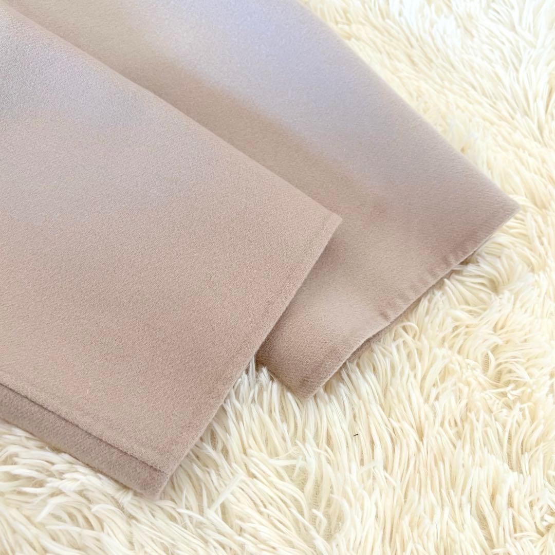 【Deuxieme Classe】AVA ADORE ウールショールカラーコート