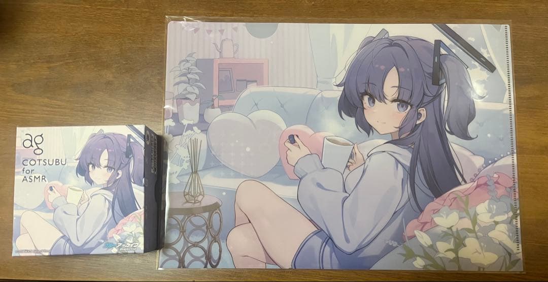 COTSUBU for ASMR 早瀬ユウカ