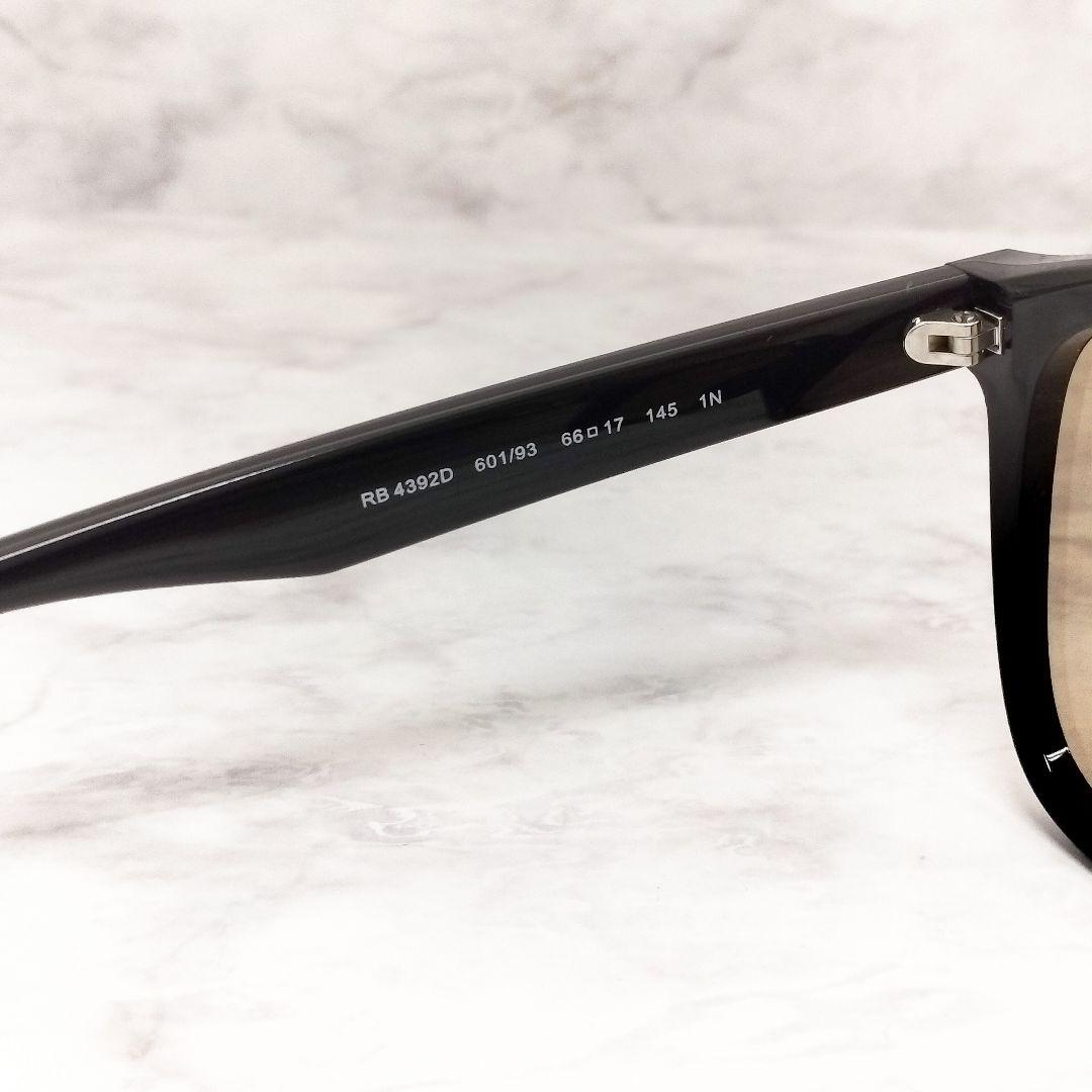 タイムセール！RayBan 未使用品 RB4392D 601/93 サングラス