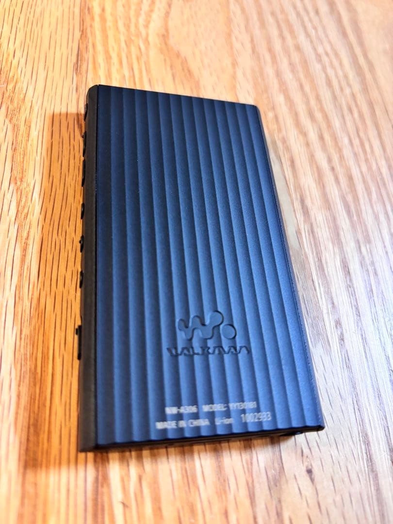 SONY NW-A306 32GB ブラック 中古品