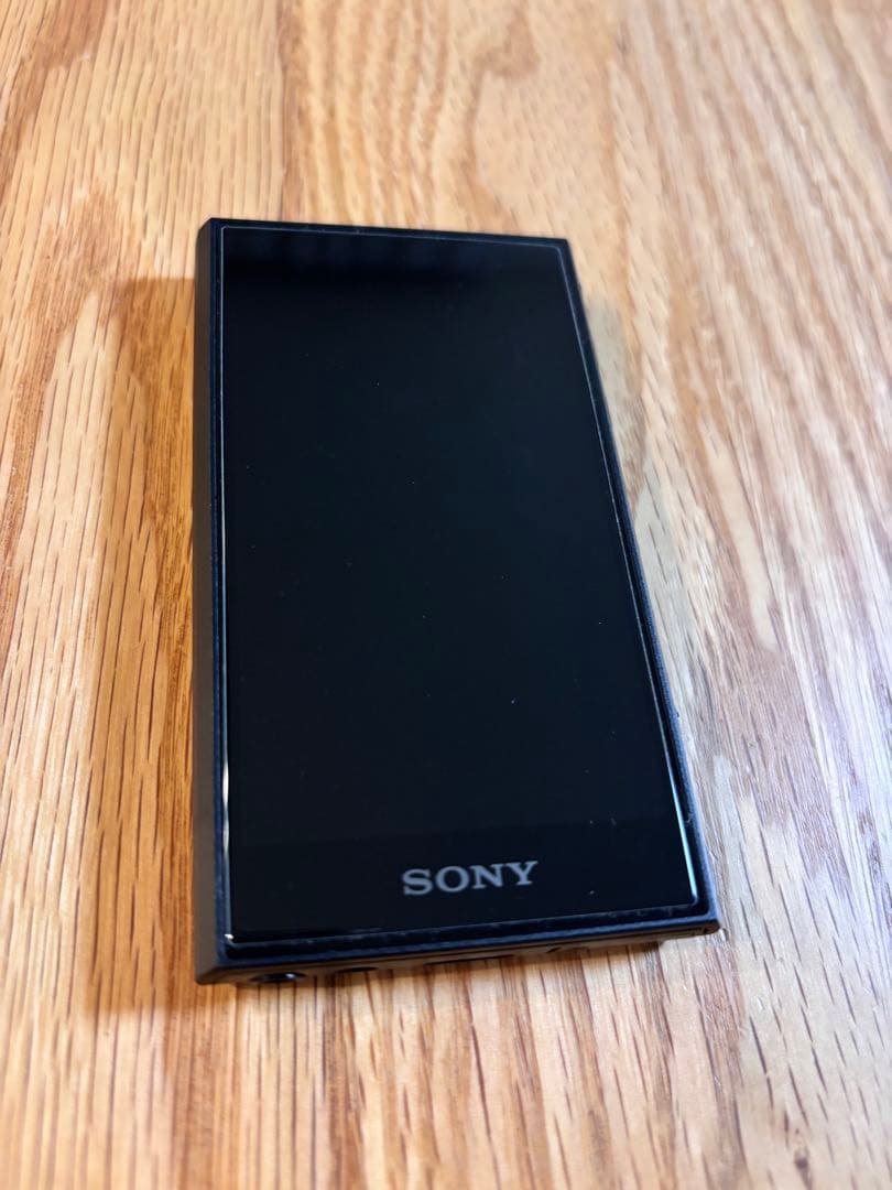 SONY NW-A306 32GB ブラック 中古品