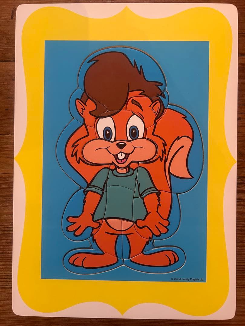 Zippy and Me DVD CD ボックスセット 3巻