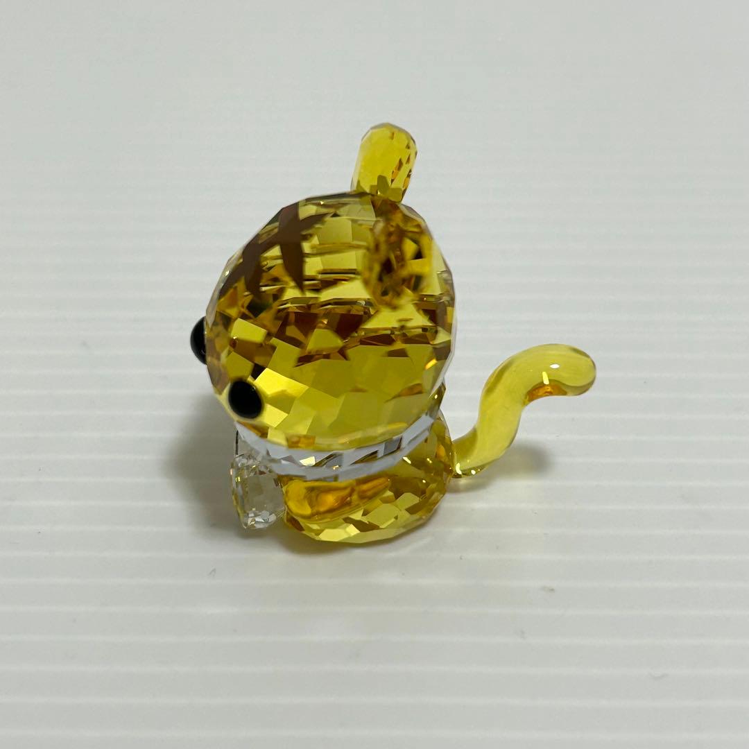 SWAROVSKI スワロフスキー VIGOROUS TIGER 干支トラ 寅