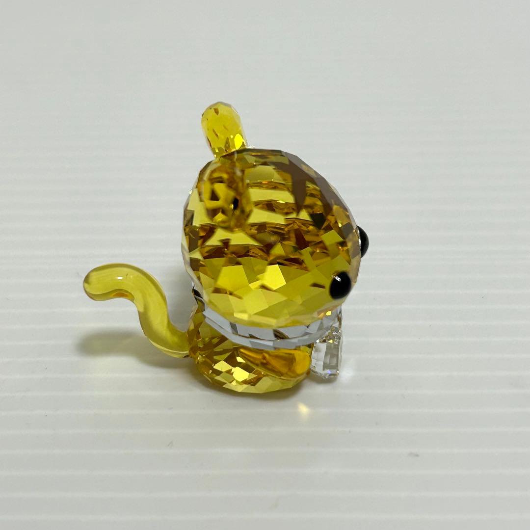 SWAROVSKI スワロフスキー VIGOROUS TIGER 干支トラ 寅