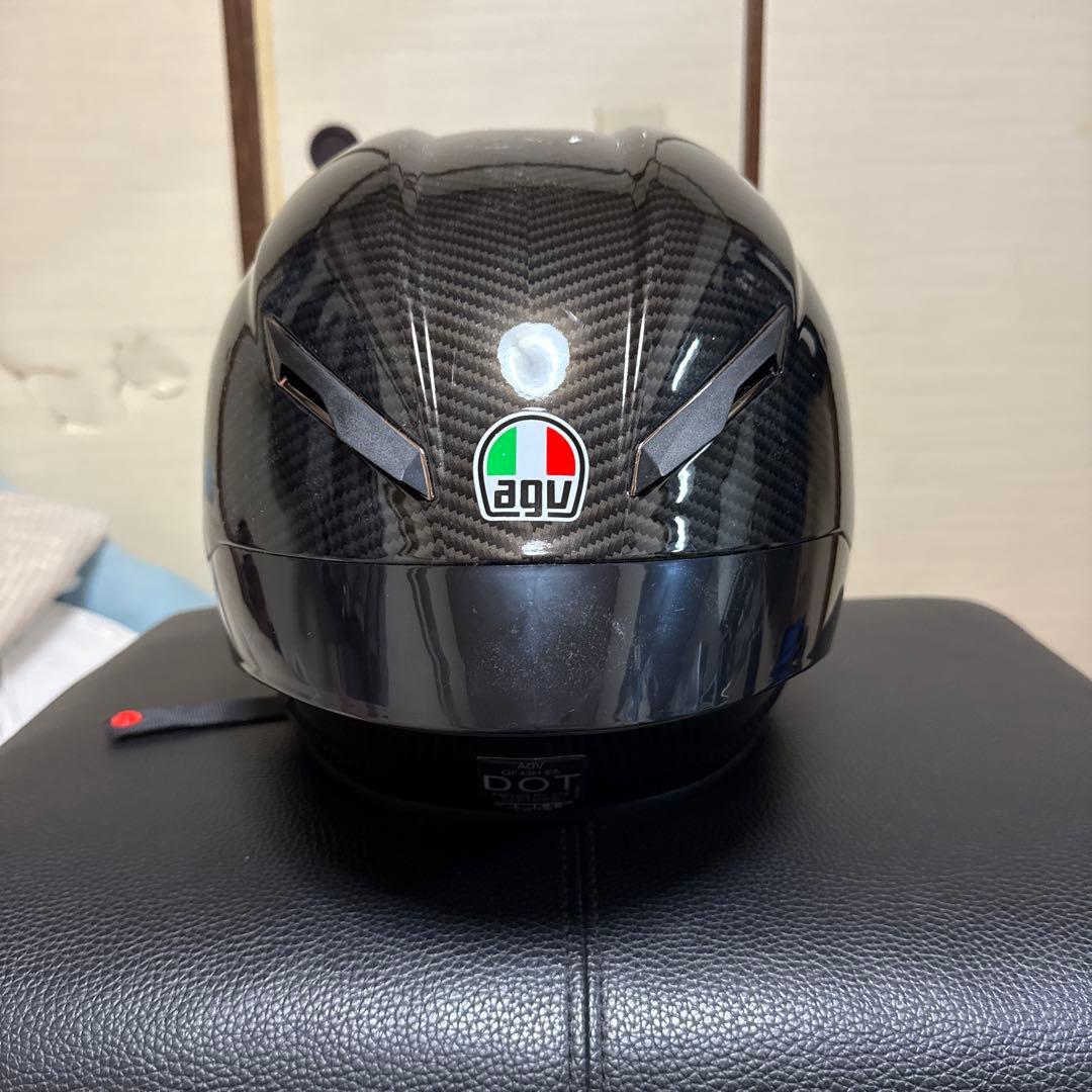 た*き様 AGV PISTA GP RR アジアンフィット