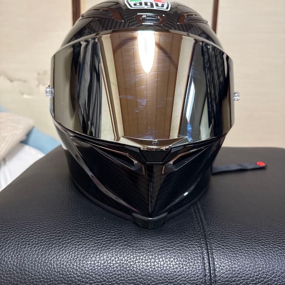 た*き様 AGV PISTA GP RR アジアンフィット