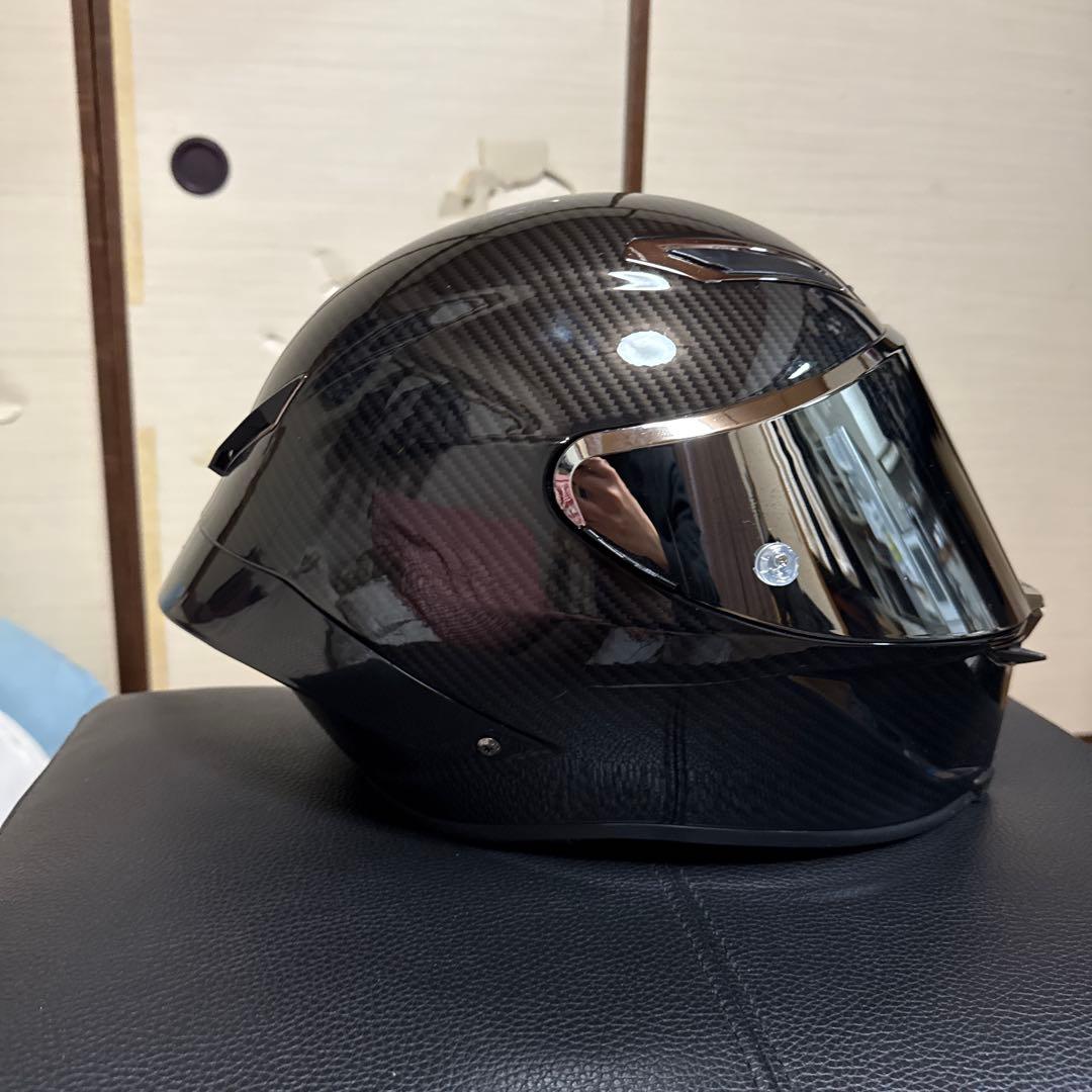 た*き様 AGV PISTA GP RR アジアンフィット