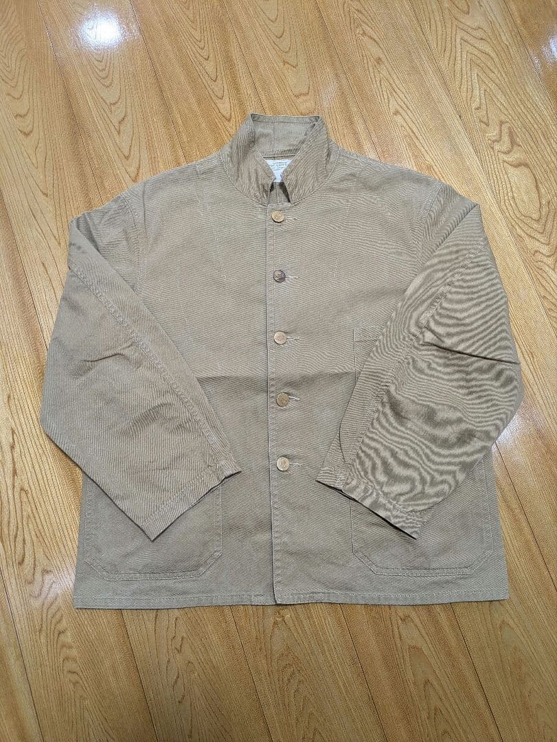 SIGNAL GARMENTS ジャケット brass CLINCH